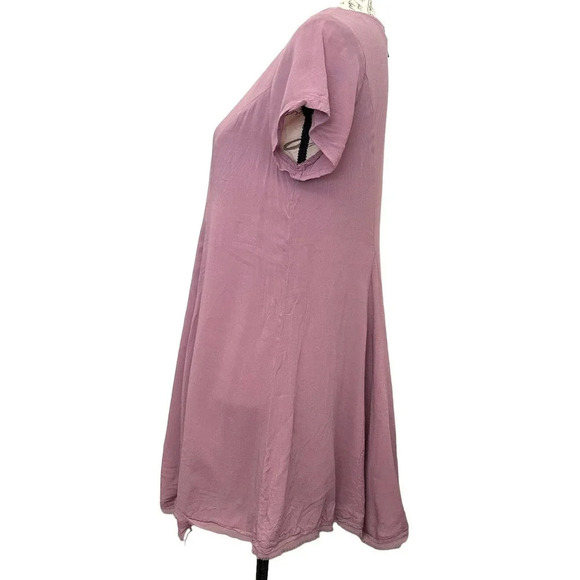 Urban Outfitters Silence + Noise Swing Dress Size Small - Picture 6 of 9